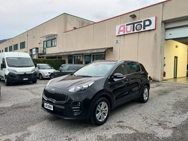 KIA Sportage Nero metallizzato