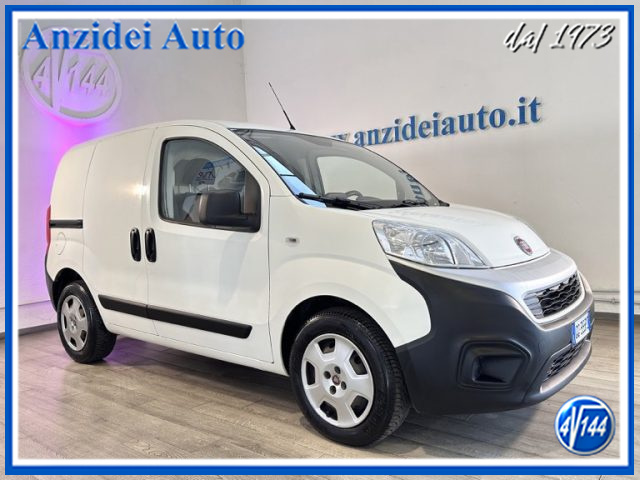FIAT Fiorino Bianco pastello