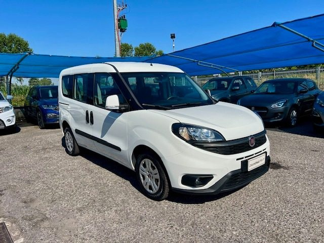 FIAT Doblo Bianco pastello