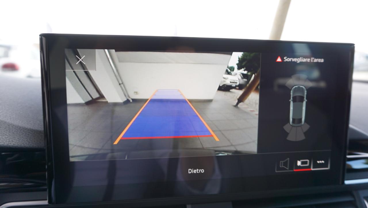 AUDI A5 SPB 40 TDI quattro S tronic S line edition - 23