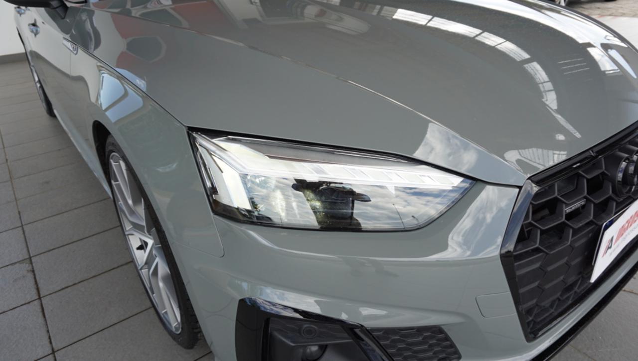 AUDI A5 SPB 40 TDI quattro S tronic S line edition - 9