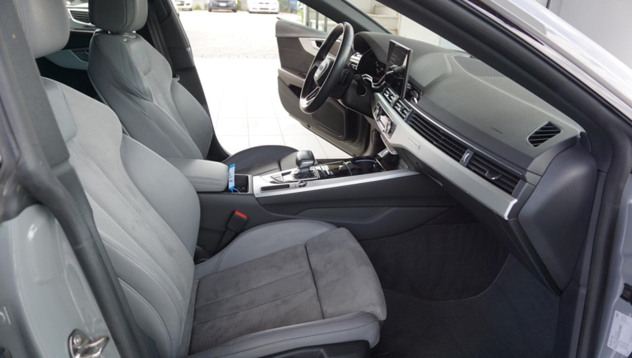 AUDI A5 SPB 40 TDI quattro S tronic S line edition - 36