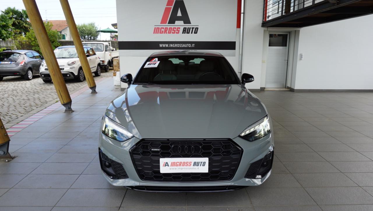 AUDI A5 SPB 40 TDI quattro S tronic S line edition - 8