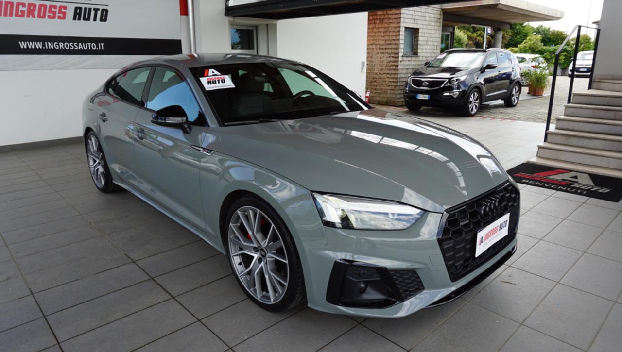AUDI A5 SPB 40 TDI quattro S tronic S line edition - 7