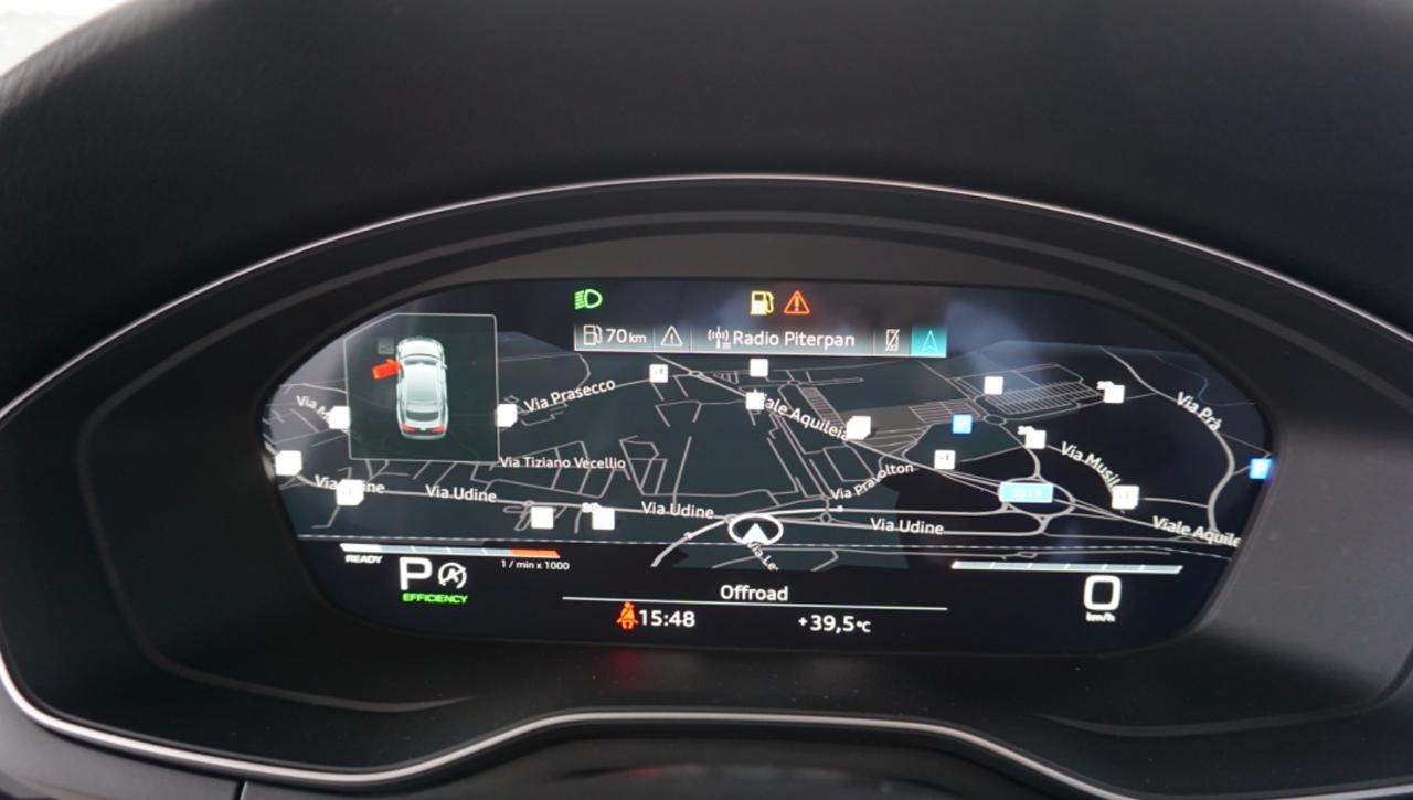 AUDI A5 SPB 40 TDI quattro S tronic S line edition - 22