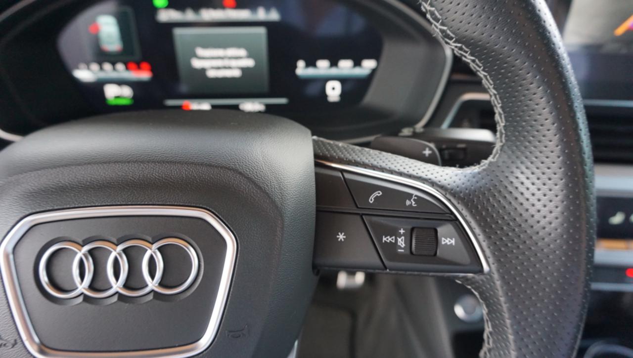 AUDI A5 SPB 40 TDI quattro S tronic S line edition - 20