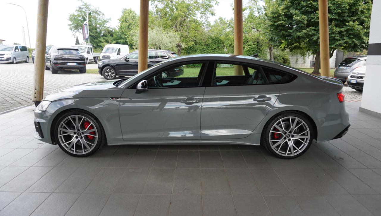 AUDI A5 SPB 40 TDI quattro S tronic S line edition - 2
