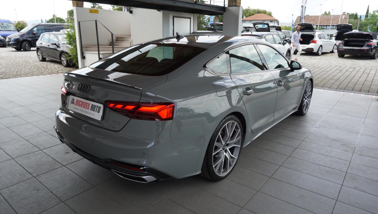 AUDI A5 SPB 40 TDI quattro S tronic S line edition - 5