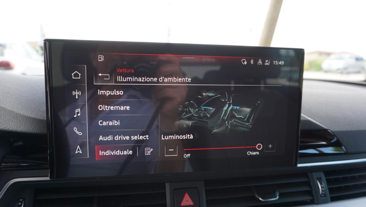 AUDI A5 SPB 40 TDI quattro S tronic S line edition - 26