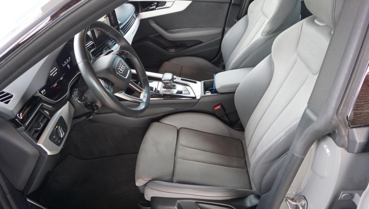 AUDI A5 SPB 40 TDI quattro S tronic S line edition - 13