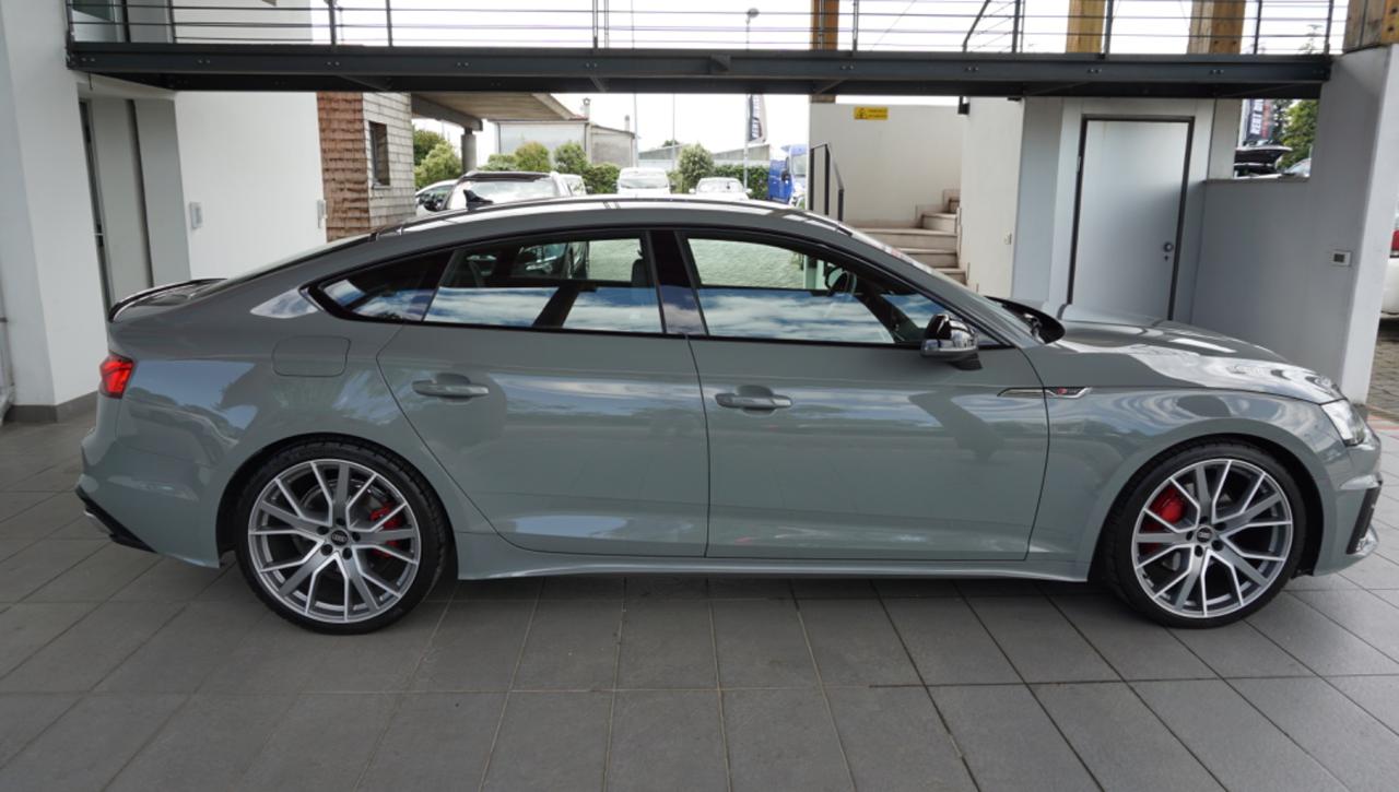 AUDI A5 SPB 40 TDI quattro S tronic S line edition - 6
