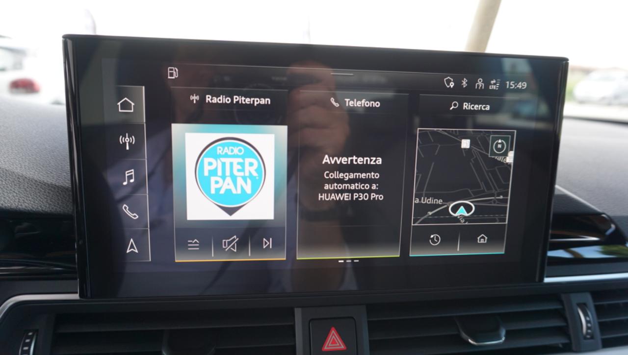 AUDI A5 SPB 40 TDI quattro S tronic S line edition - 25