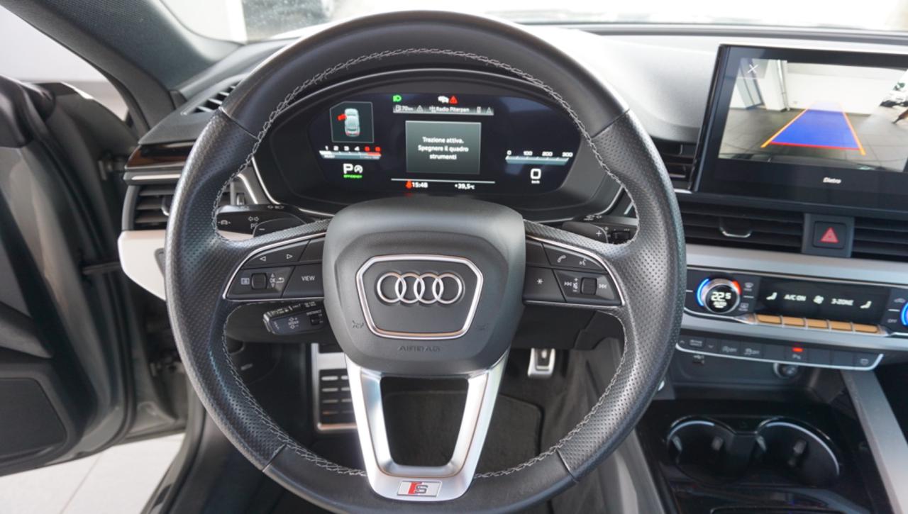 AUDI A5 SPB 40 TDI quattro S tronic S line edition - 18