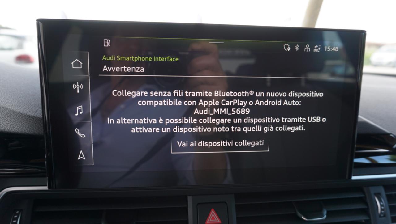 AUDI A5 SPB 40 TDI quattro S tronic S line edition - 24