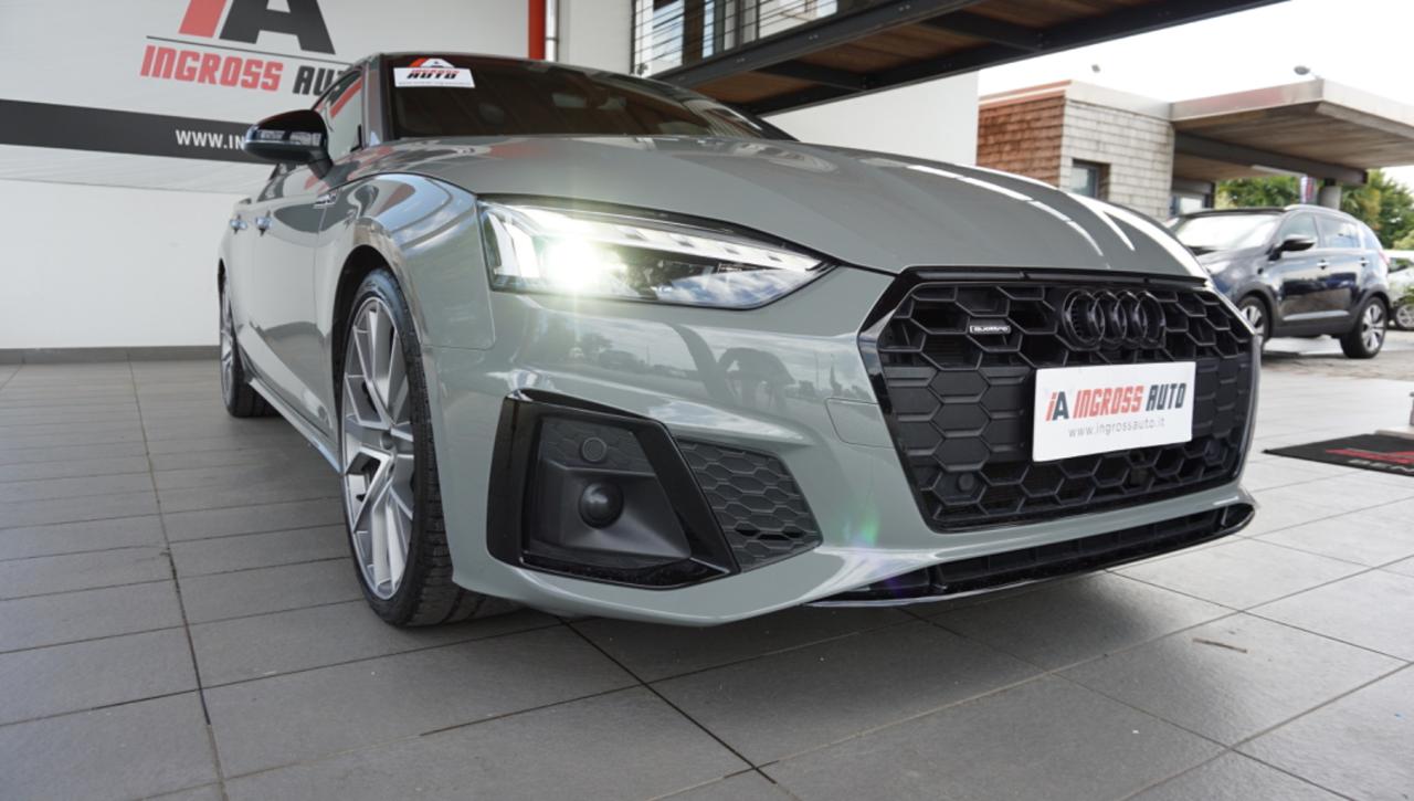 AUDI A5 SPB 40 TDI quattro S tronic S line edition - 10