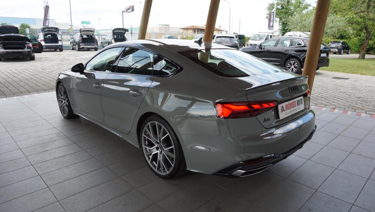 AUDI A5 SPB 40 TDI quattro S tronic S line edition - 3