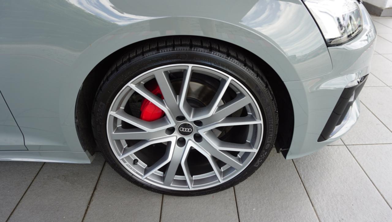 AUDI A5 SPB 40 TDI quattro S tronic S line edition - 11