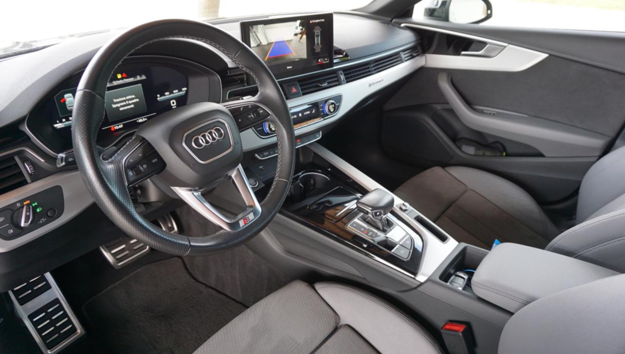 AUDI A5 SPB 40 TDI quattro S tronic S line edition - 14