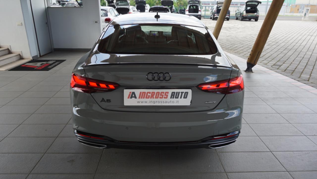 AUDI A5 SPB 40 TDI quattro S tronic S line edition - 4