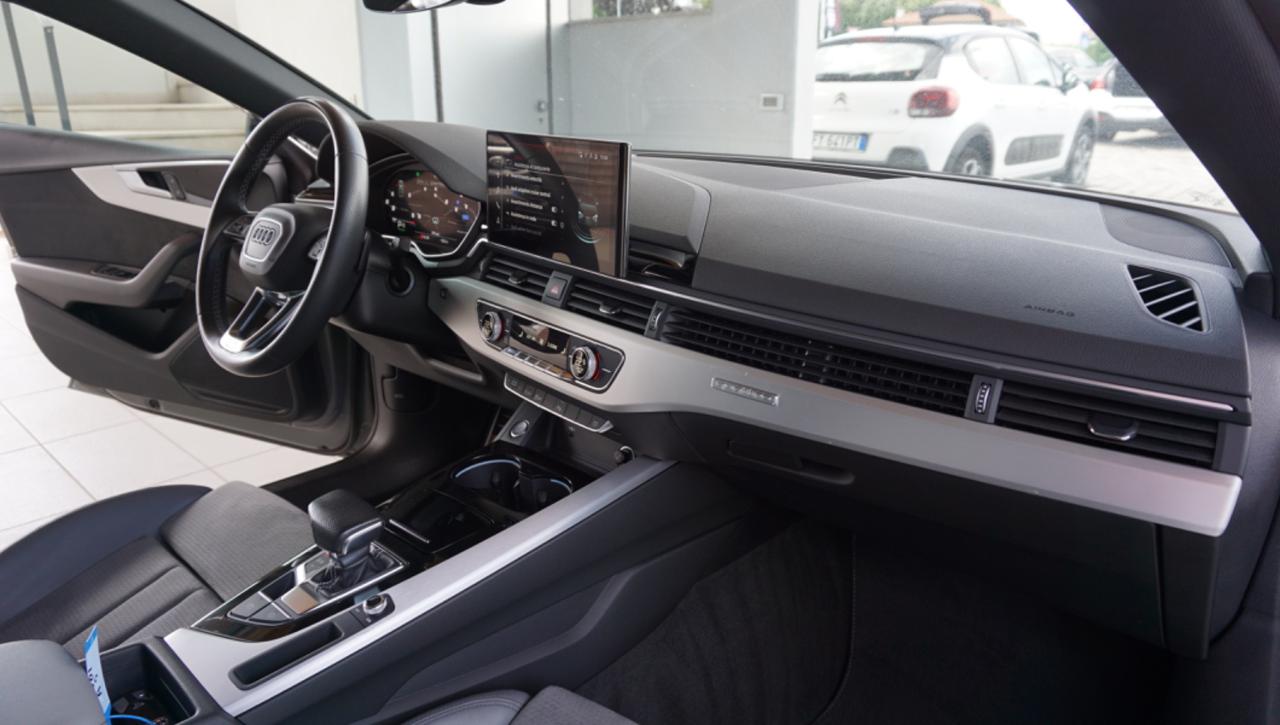 AUDI A5 SPB 40 TDI quattro S tronic S line edition - 37