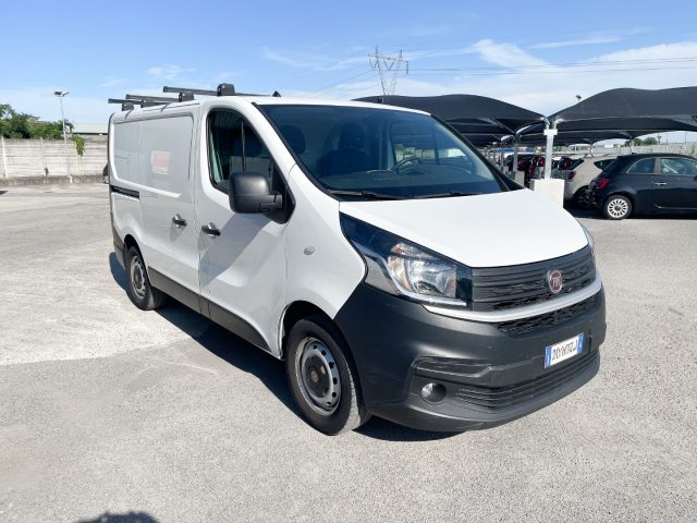 FIAT Talento Bianco pastello