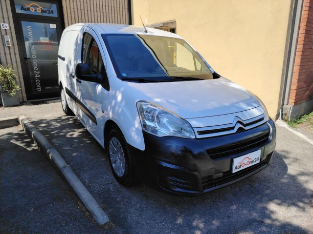 CITROEN Berlingo Bianco pastello