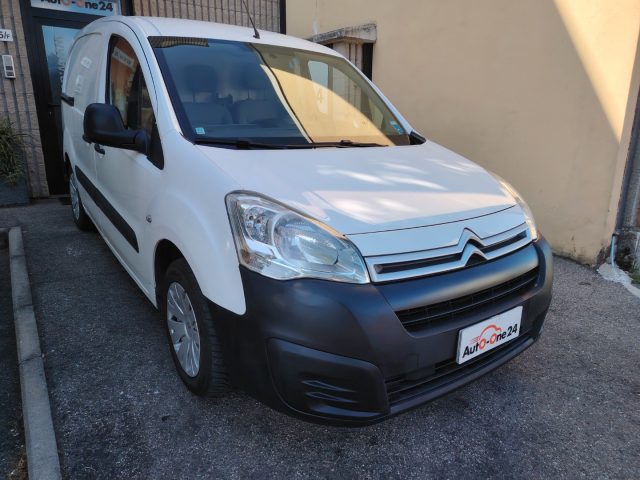 CITROEN Berlingo Bianco pastello