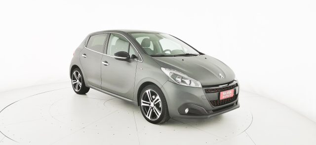 PEUGEOT 208 Grigio metallizzato