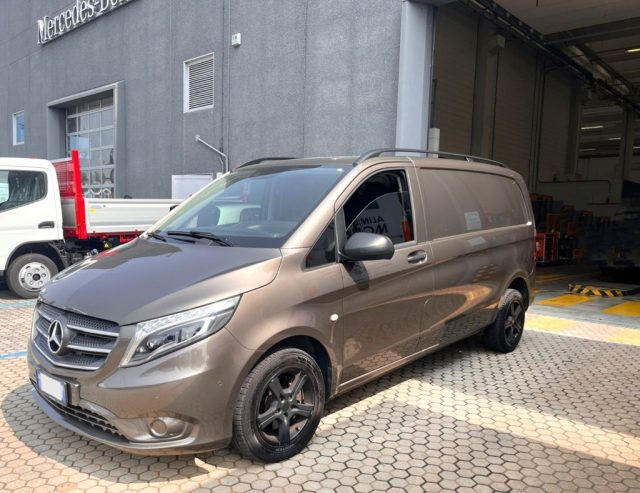 MERCEDES-BENZ Vito Grigio scuro metallizzato