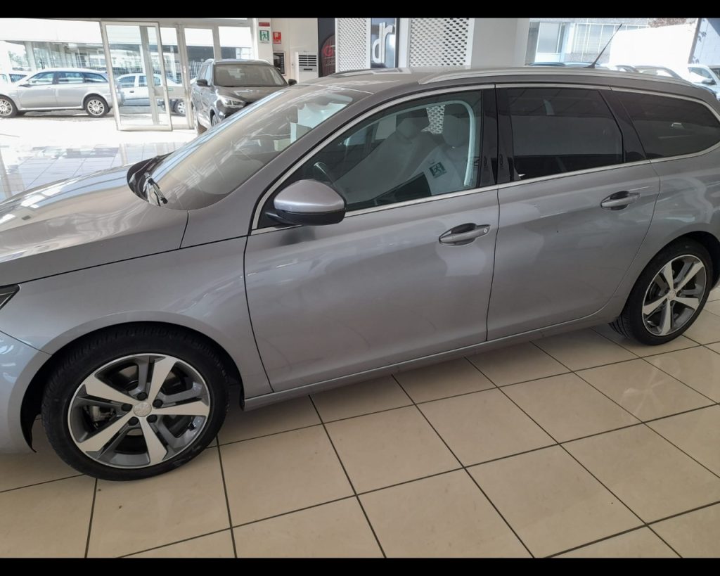PEUGEOT 308 II 2013 SW -  SW 2.0 bluehdi 16v Allure s&s 150cv - 3