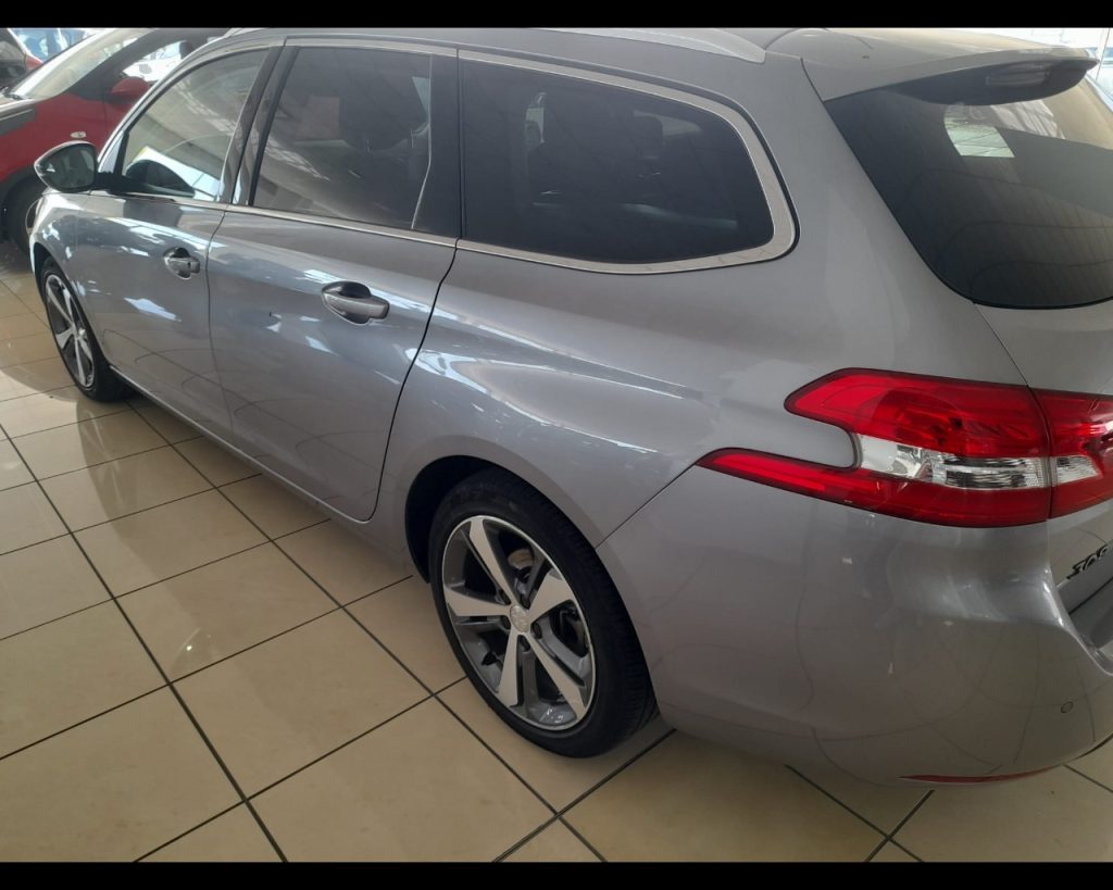 PEUGEOT 308 II 2013 SW -  SW 2.0 bluehdi 16v Allure s&s 150cv - 4