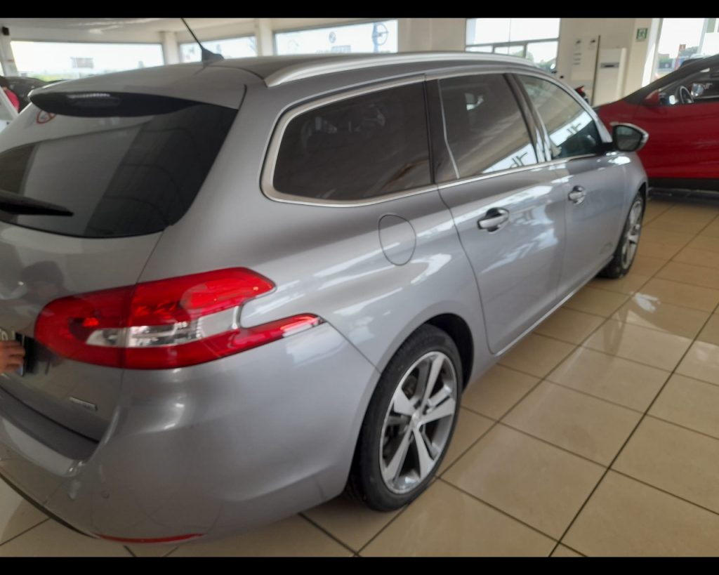 PEUGEOT 308 II 2013 SW -  SW 2.0 bluehdi 16v Allure s&s 150cv - 5