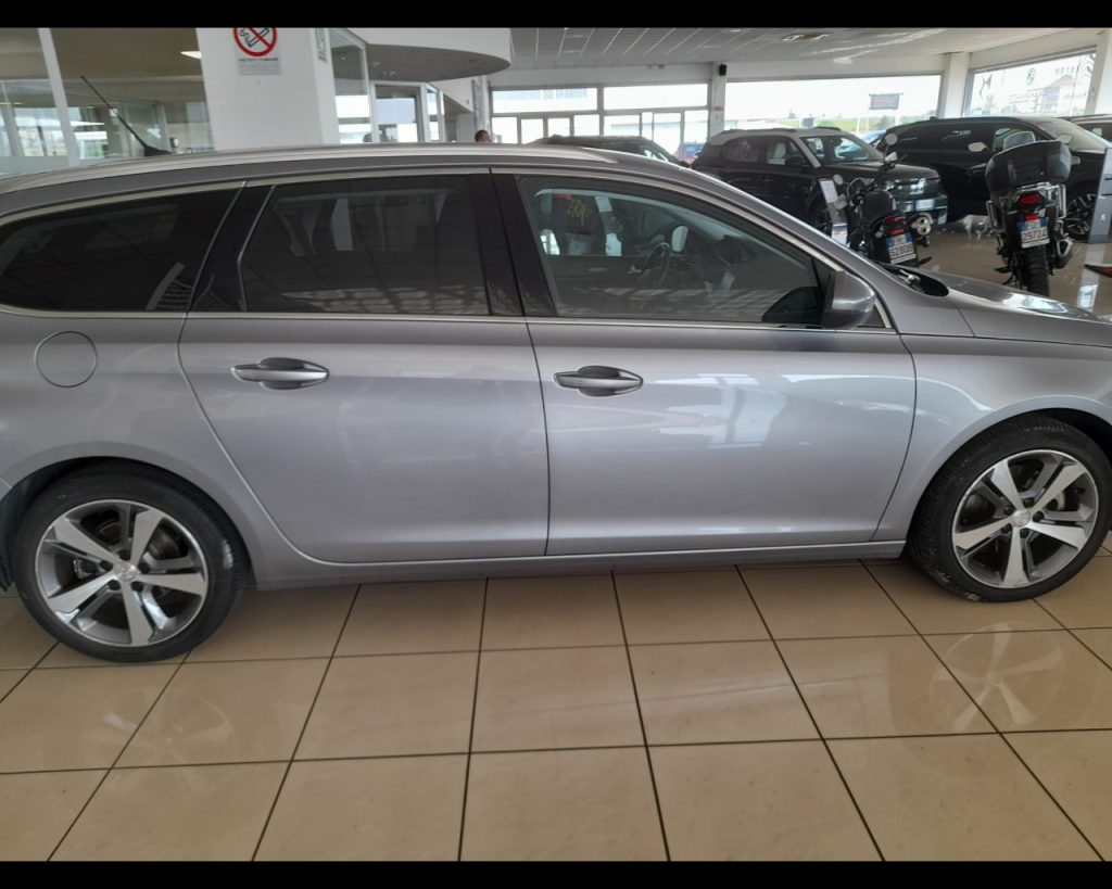 PEUGEOT 308 II 2013 SW -  SW 2.0 bluehdi 16v Allure s&s 150cv - 6