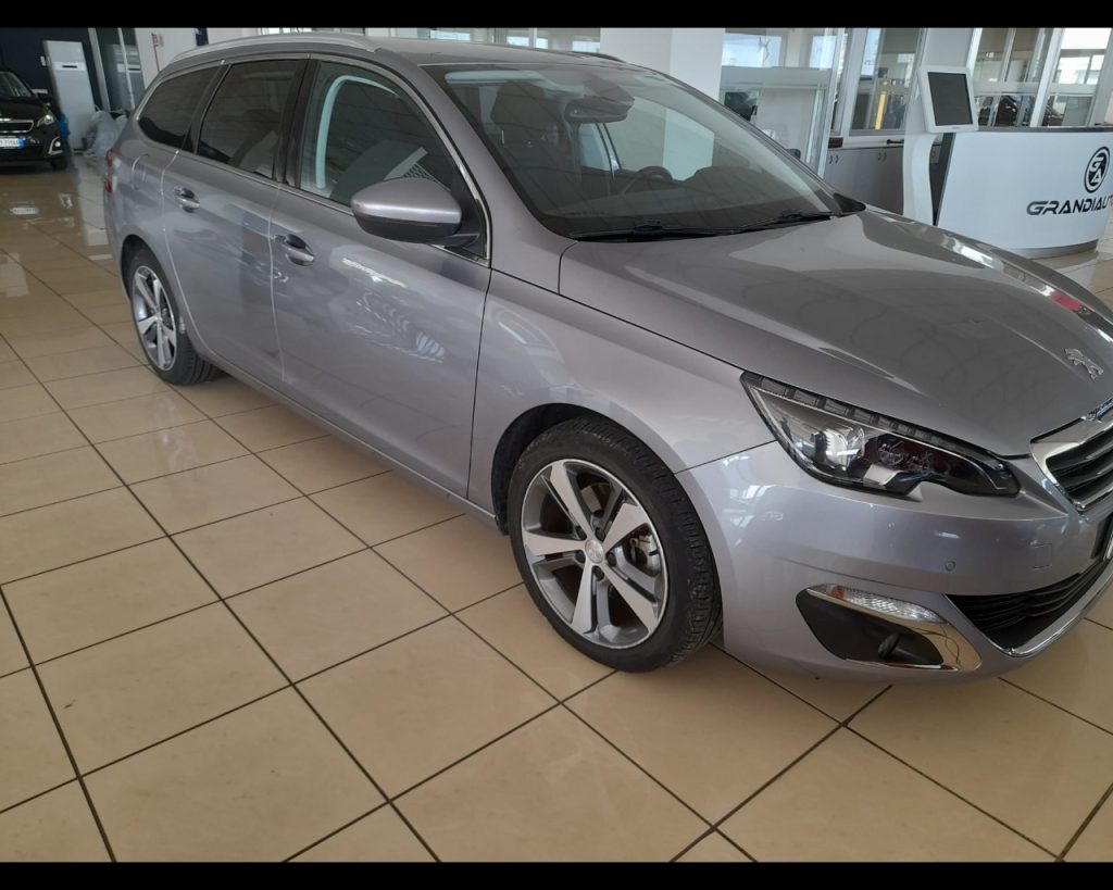 PEUGEOT 308 II 2013 SW -  SW 2.0 bluehdi 16v Allure s&s 150cv - 7