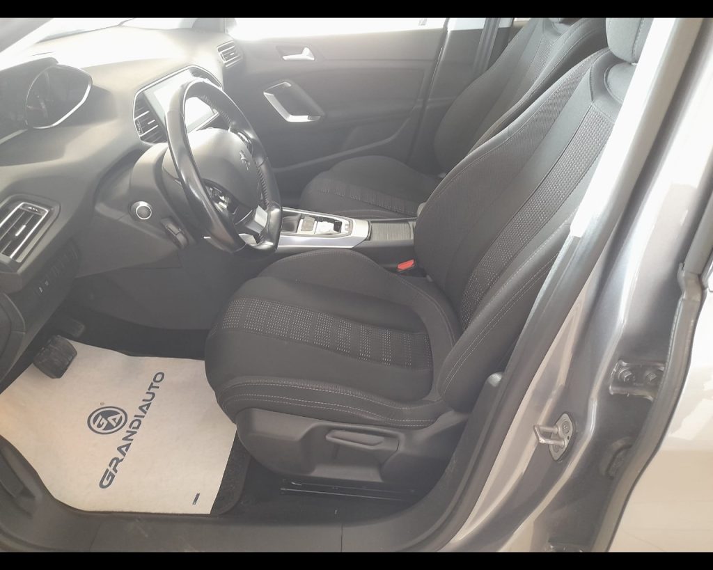 PEUGEOT 308 II 2013 SW -  SW 2.0 bluehdi 16v Allure s&s 150cv - 8