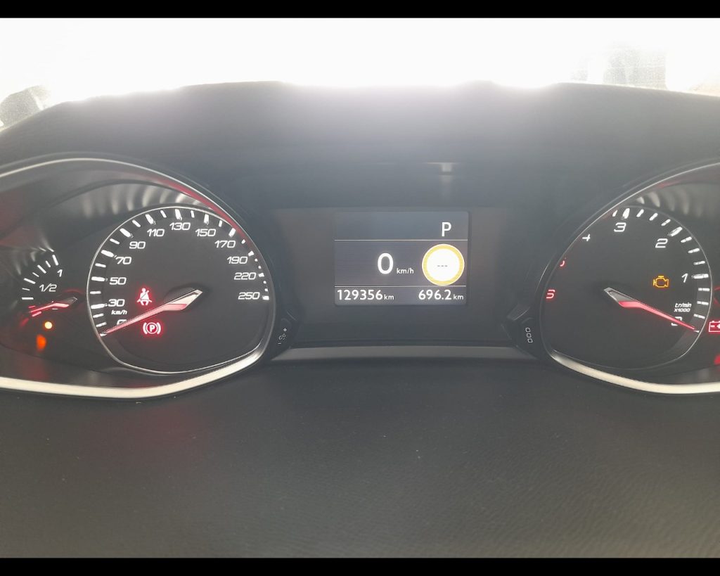 PEUGEOT 308 II 2013 SW -  SW 2.0 bluehdi 16v Allure s&s 150cv - 11