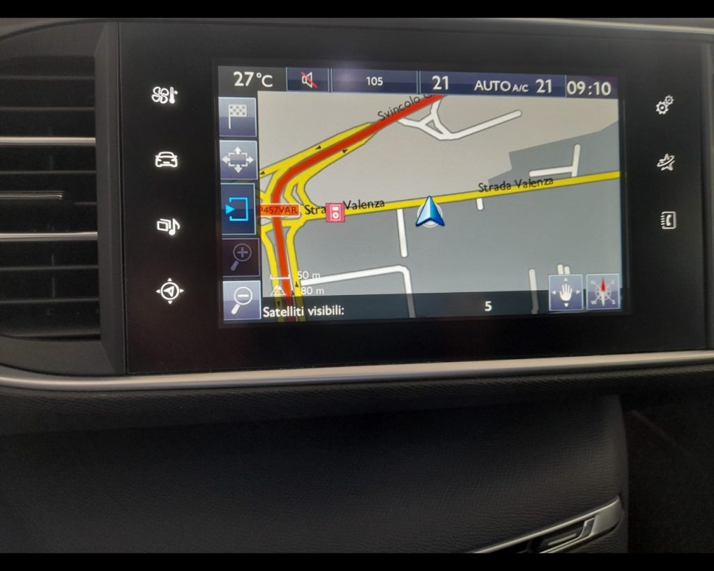 PEUGEOT 308 II 2013 SW -  SW 2.0 bluehdi 16v Allure s&s 150cv - 12