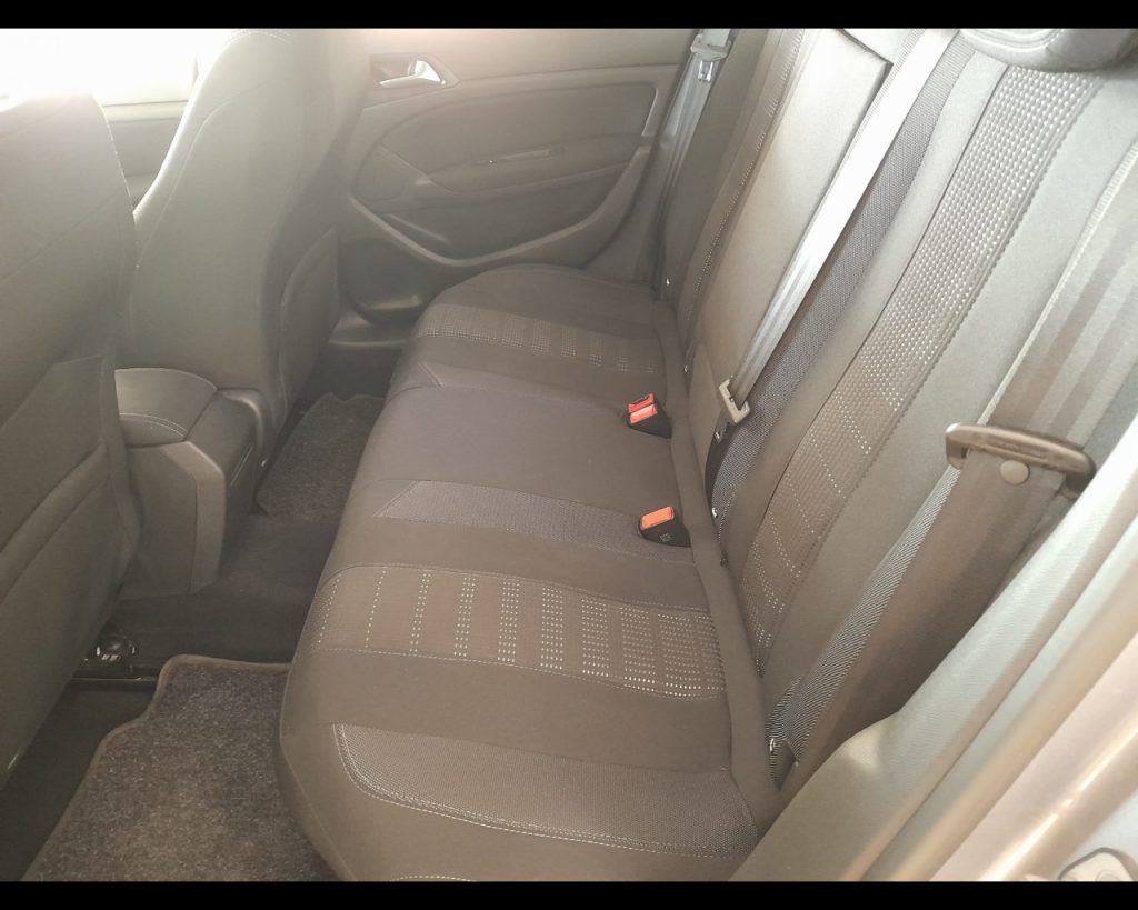 PEUGEOT 308 II 2013 SW -  SW 2.0 bluehdi 16v Allure s&s 150cv - 15