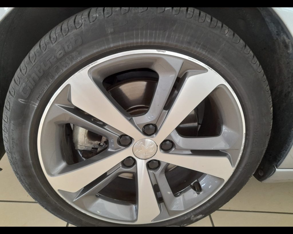 PEUGEOT 308 II 2013 SW -  SW 2.0 bluehdi 16v Allure s&s 150cv - 17