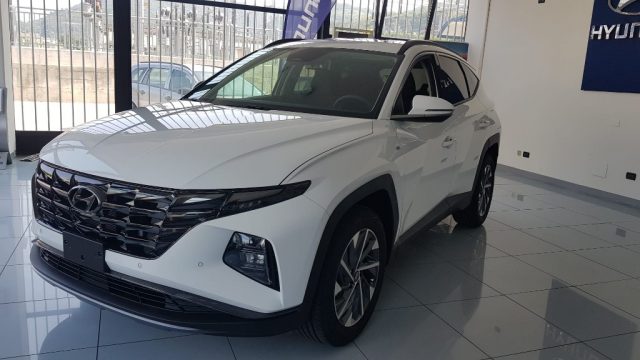 HYUNDAI Tucson Bianco pastello