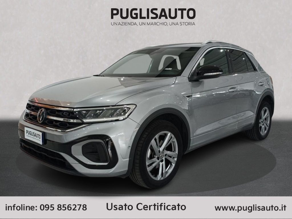 VOLKSWAGEN T-Roc 1.0 TSI R-Line - 3