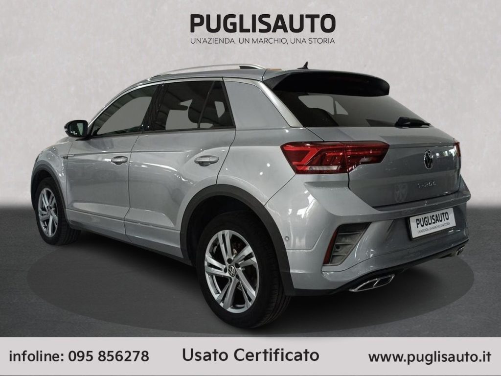VOLKSWAGEN T-Roc 1.0 TSI R-Line - 6
