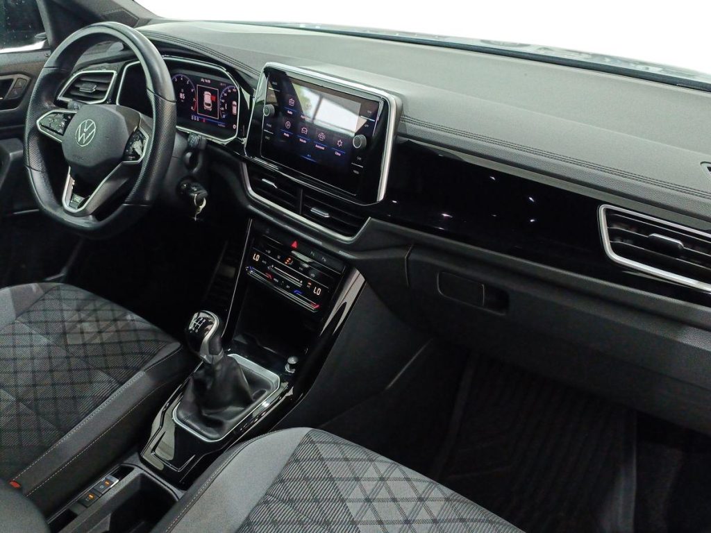 VOLKSWAGEN T-Roc 1.0 TSI R-Line - 9