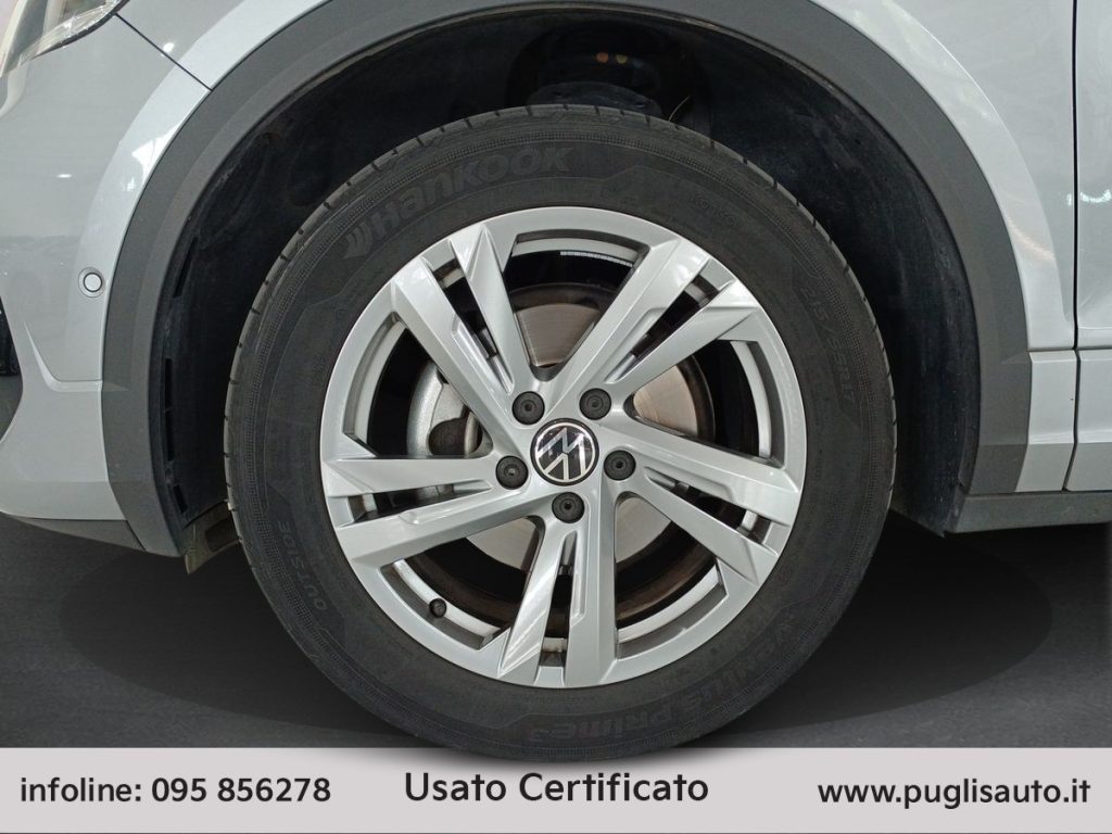 VOLKSWAGEN T-Roc 1.0 TSI R-Line - 14