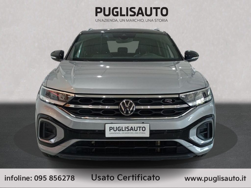 VOLKSWAGEN T-Roc 1.0 TSI R-Line - 2
