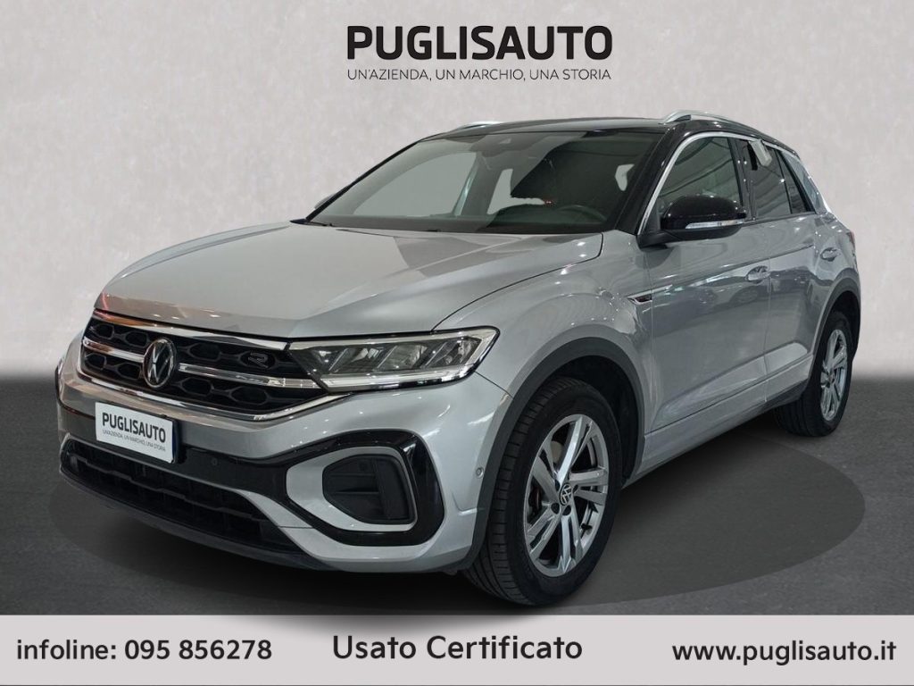 VOLKSWAGEN T-Roc 1.0 TSI R-Line - 3