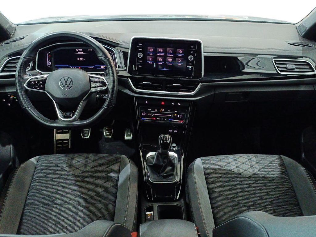 VOLKSWAGEN T-Roc 1.0 TSI R-Line - 7