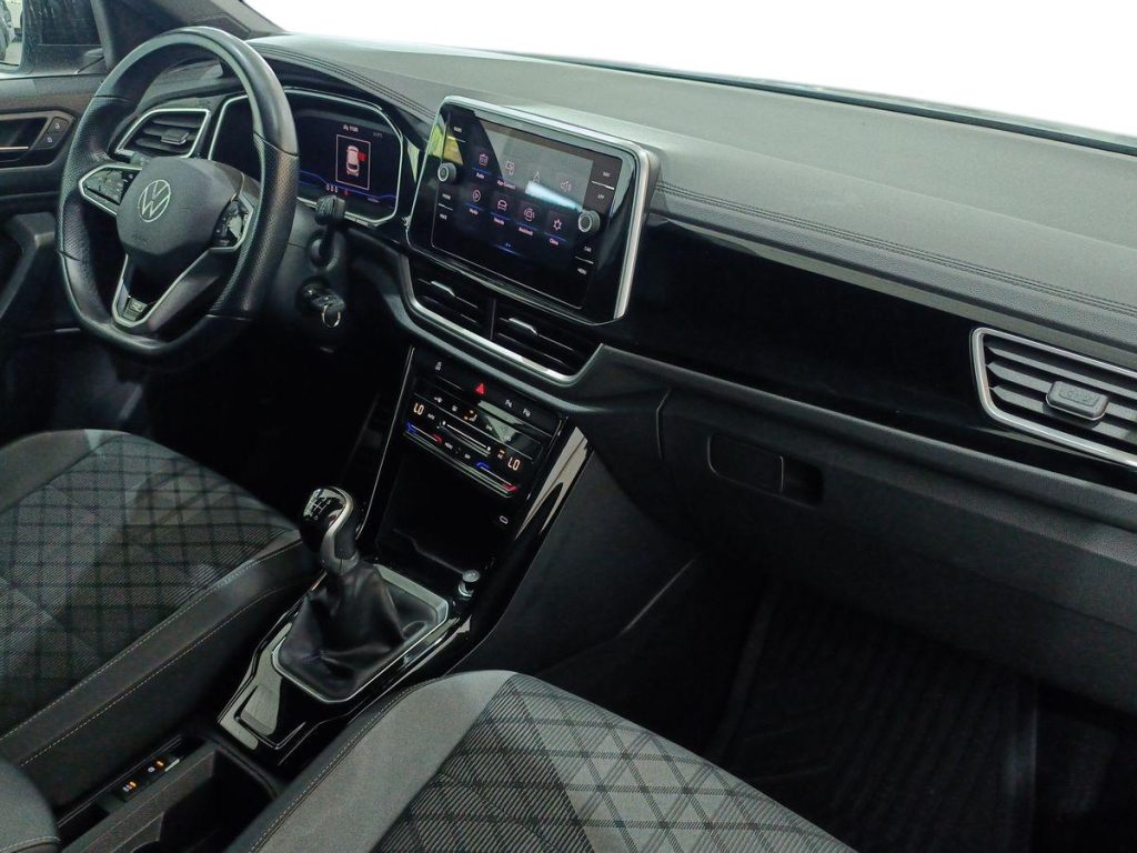 VOLKSWAGEN T-Roc 1.0 TSI R-Line - 9