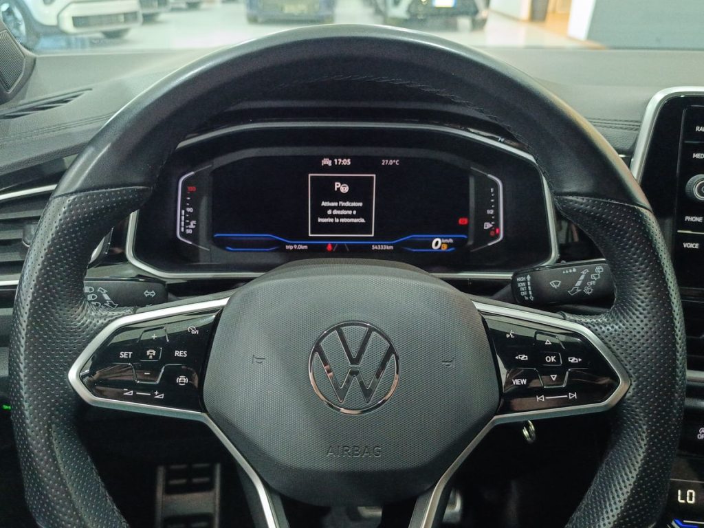 VOLKSWAGEN T-Roc 1.0 TSI R-Line - 18