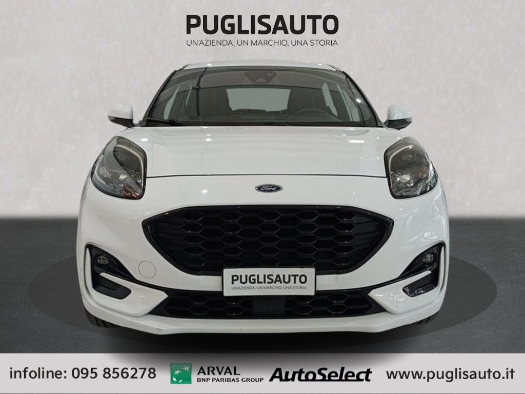 FORD Puma 1.5 EcoBlue 120 CV S&S ST-Line - 2